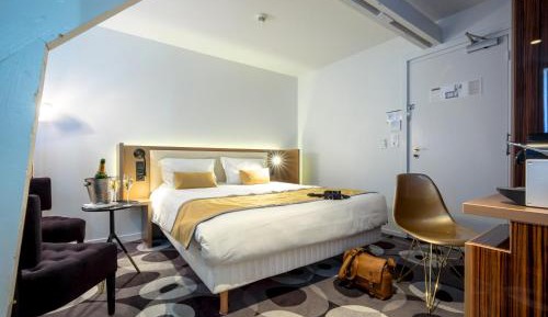 Double Room with Spa Bath