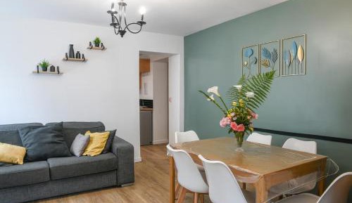 Two-Bedroom Apartment