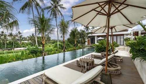Villa with Private Pool