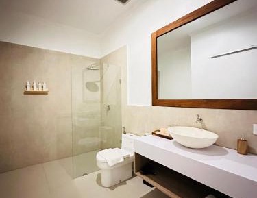 Double Room with Sea View