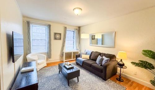 One-Bedroom Standard Apartment