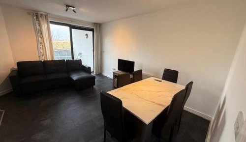 Two-Bedroom Apartment with Terrace