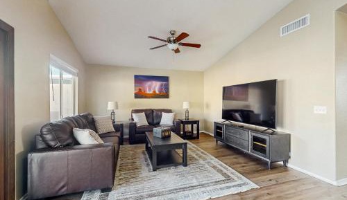 Three-Bedroom House