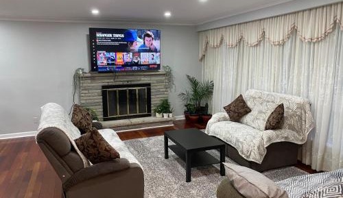 Four-Bedroom House