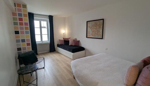 Classic Quadruple Room
