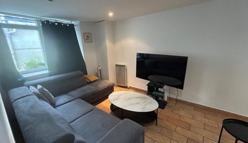 Two-Bedroom Chalet