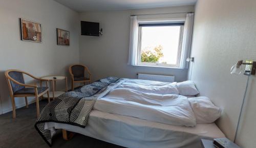 Double Room with Patio