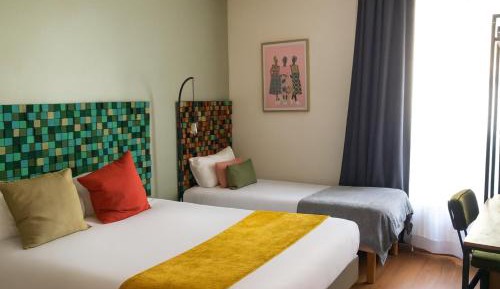 Superior Triple Room
