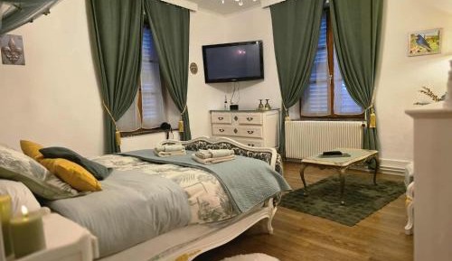 Four-Bedroom Apartment