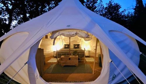 Lotus Belle Tent 
