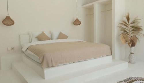 Deluxe Double or Twin Room with Pool Access
