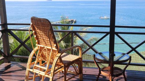 Double Room with Sea View