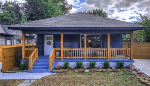 Two-Bedroom House