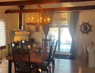 Three-Bedroom Chalet