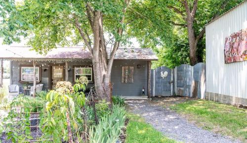 One-Bedroom House