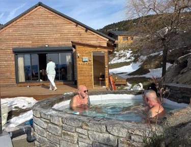 Three-Bedroom Chalet
