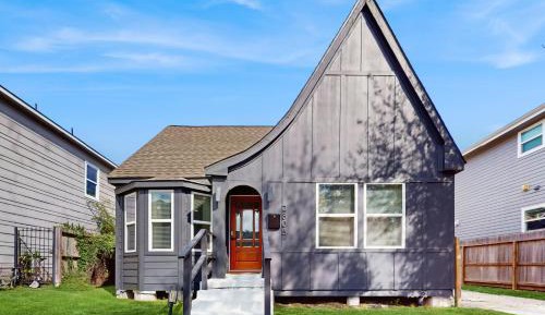 Three-Bedroom House