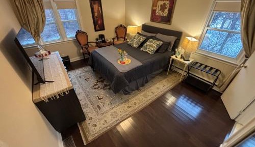 Suite with Garden View