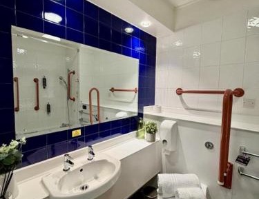 Double Room - Disability Access
