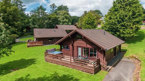 Three-Bedroom Chalet