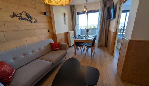 Two-Bedroom Apartment with View