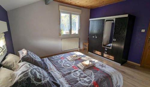 Classic Quadruple Room