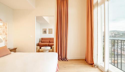  Deluxe Room With Sea View