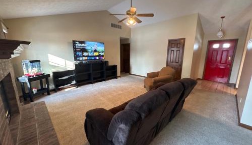 Three-Bedroom House