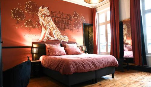 Deluxe King Room