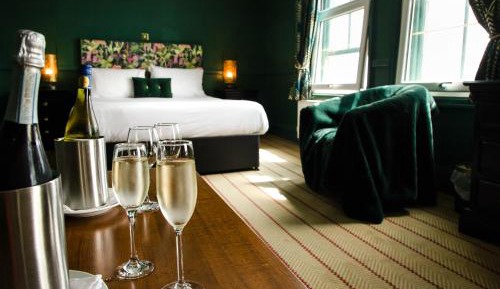 Deluxe Double Room with Sea View