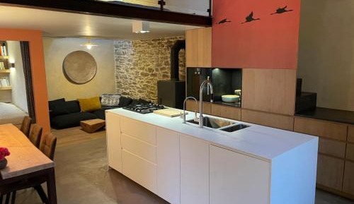 Two-Bedroom House