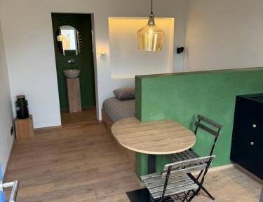 One-Bedroom House
