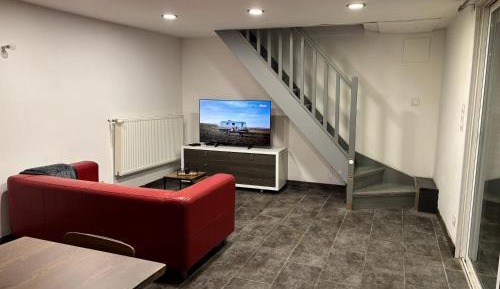 Three-Bedroom Home