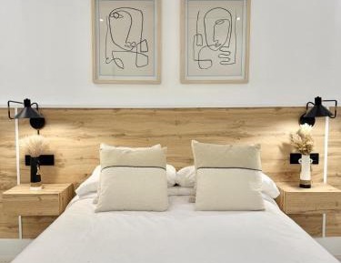Two-Bedroom Family Apartment