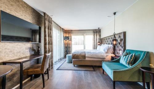 Classic Double Room