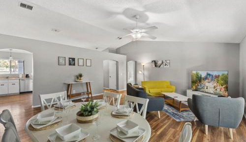 Three-Bedroom House
