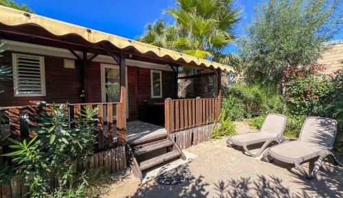 Two-Bedroom Chalet - Super Mercure