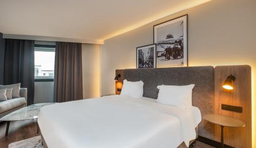 Superior Triple Room