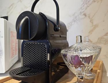 Two-Bedroom Apartment with City View