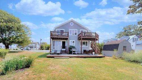 Four-Bedroom House