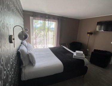 Double Room with Terrace