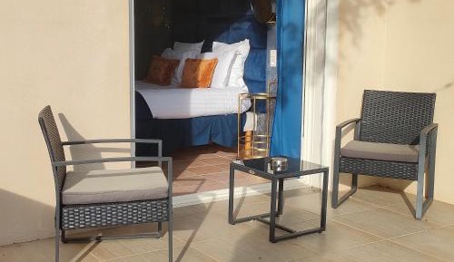 Double Room with Terrace