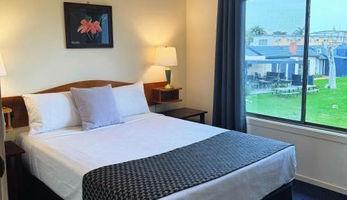 Family Room with Lake View