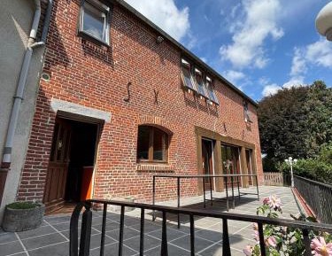 Six-Bedroom House