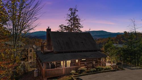Two-Bedroom Chalet