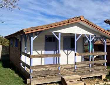 Two-Bedroom Chalet