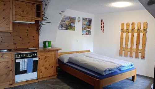 Double Room with Private Bathroom