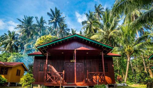 Family Room with Garden View