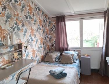 Double Room with Garden View