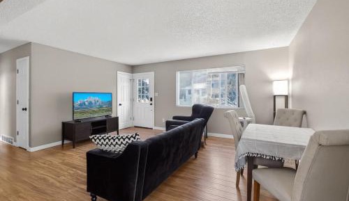 Three-Bedroom Home